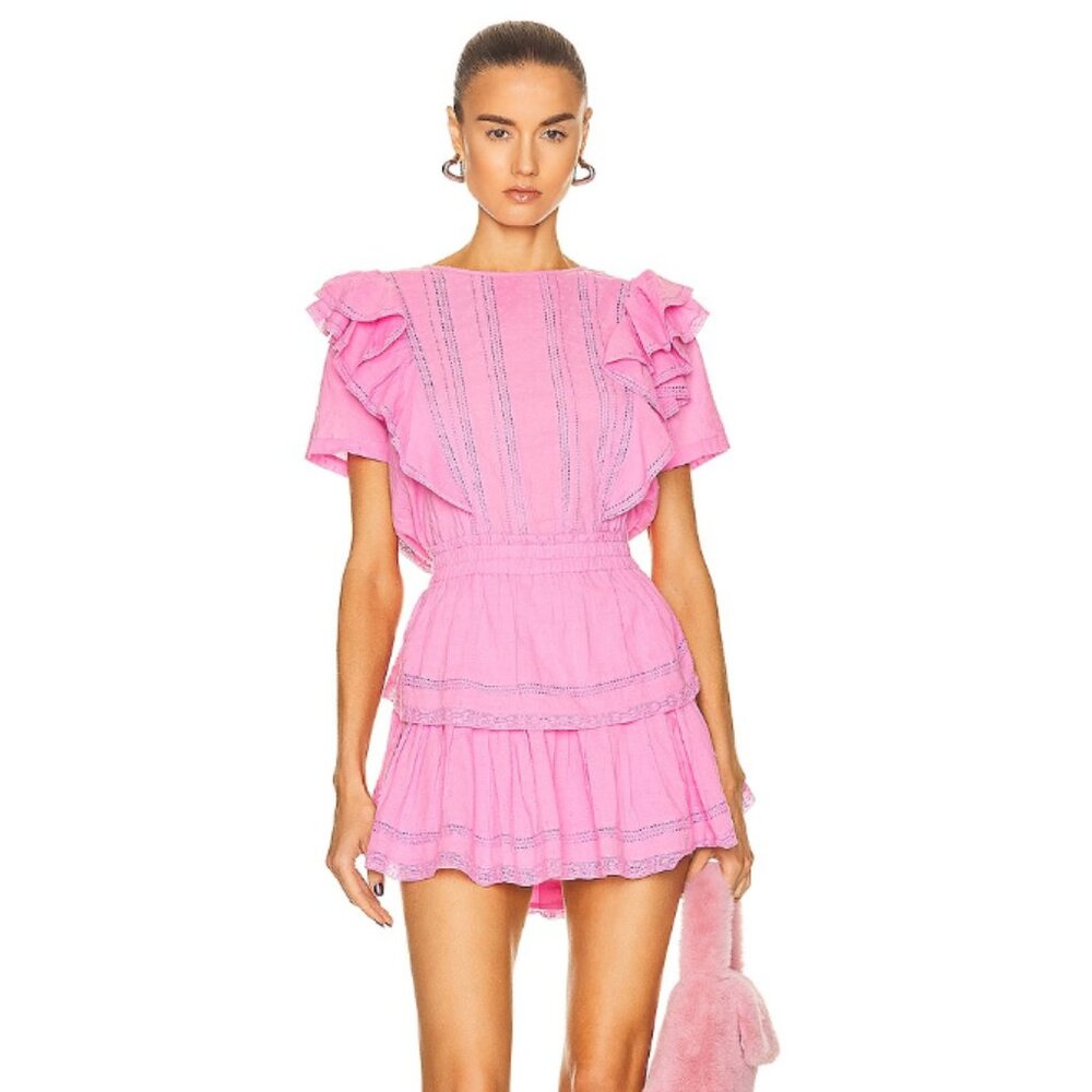 LoveShackFancy  Women's Natasha Dress